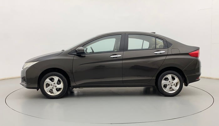 2016 Honda City 1.5L I-VTEC VX, Petrol, Manual, 1,05,442 km, Left Side
