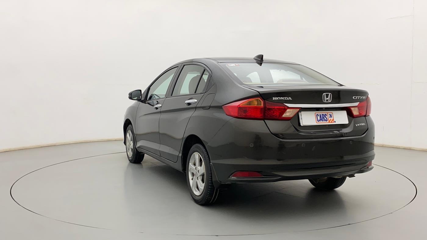 2016 Honda City 1.5L I-VTEC VX, Petrol, Manual, 1,05,442 km, Left Back Diagonal