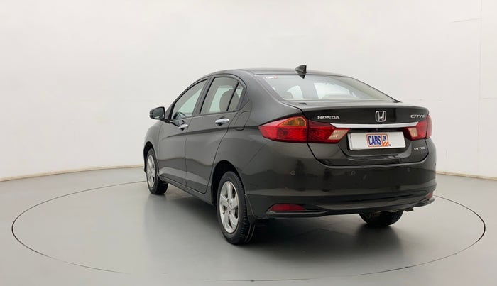 2016 Honda City 1.5L I-VTEC VX, Petrol, Manual, 1,05,442 km, Left Back Diagonal