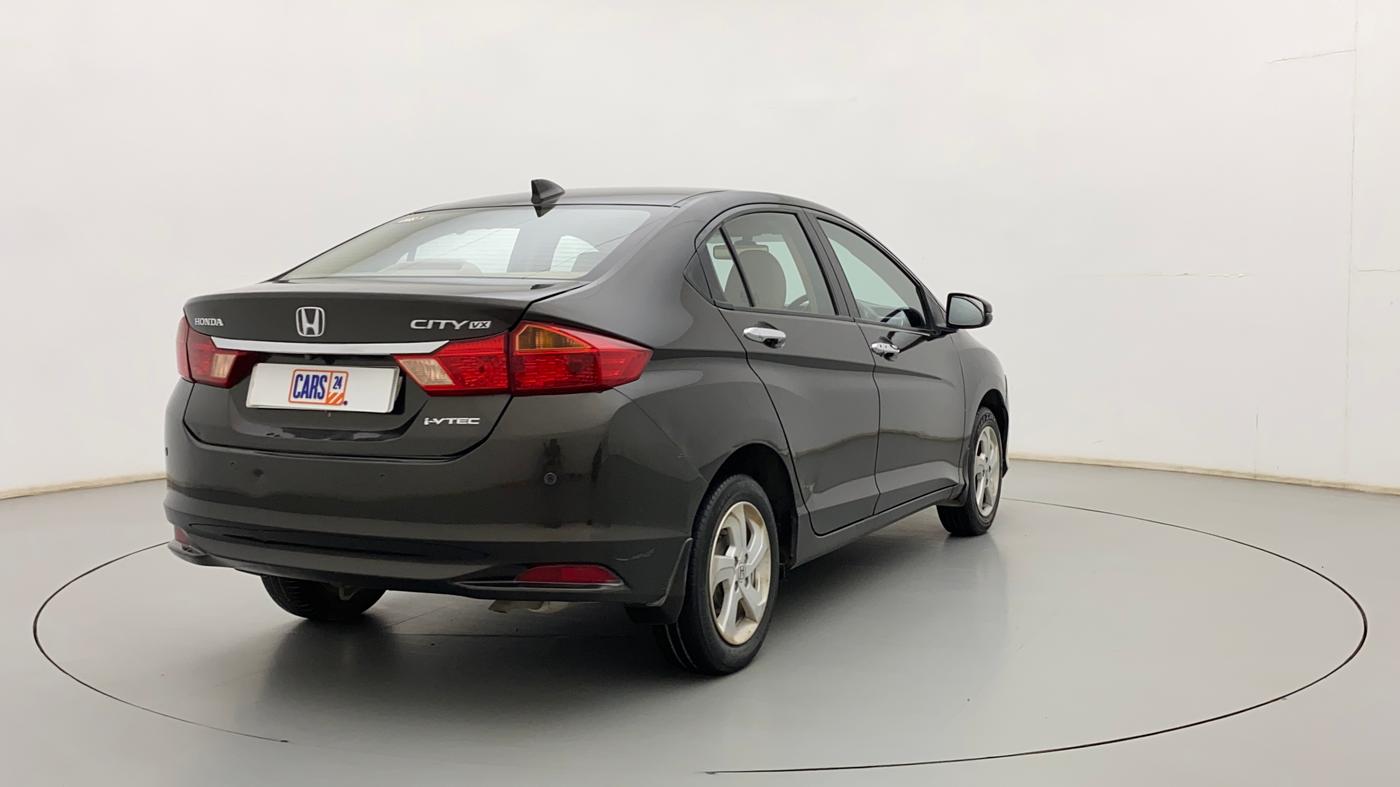 2016 Honda City 1.5L I-VTEC VX, Petrol, Manual, 1,05,442 km, Right Back Diagonal