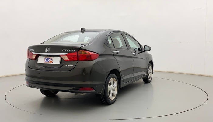 2016 Honda City 1.5L I-VTEC VX, Petrol, Manual, 1,05,442 km, Right Back Diagonal