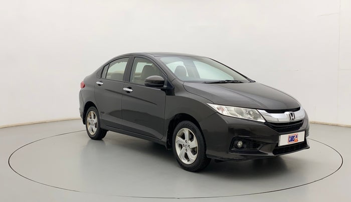 2016 Honda City 1.5L I-VTEC VX, Petrol, Manual, 1,05,442 km, Right Front Diagonal