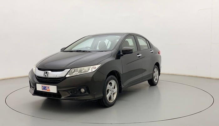 2016 Honda City 1.5L I-VTEC VX, Petrol, Manual, 1,05,442 km, Left Front Diagonal