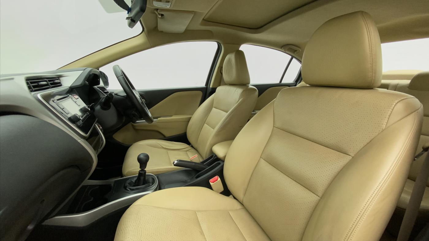 2016 Honda City 1.5L I-VTEC VX, Petrol, Manual, 1,05,442 km, Right Side Front Door Cabin