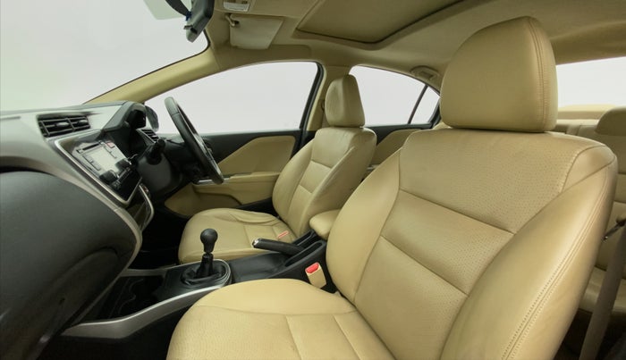 2016 Honda City 1.5L I-VTEC VX, Petrol, Manual, 1,05,442 km, Right Side Front Door Cabin