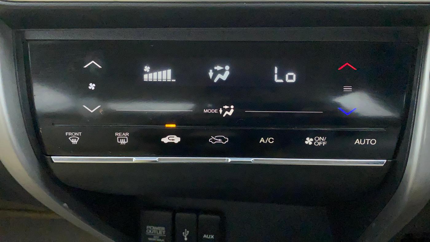 2016 Honda City 1.5L I-VTEC VX, Petrol, Manual, 1,05,442 km, Automatic Climate Control
