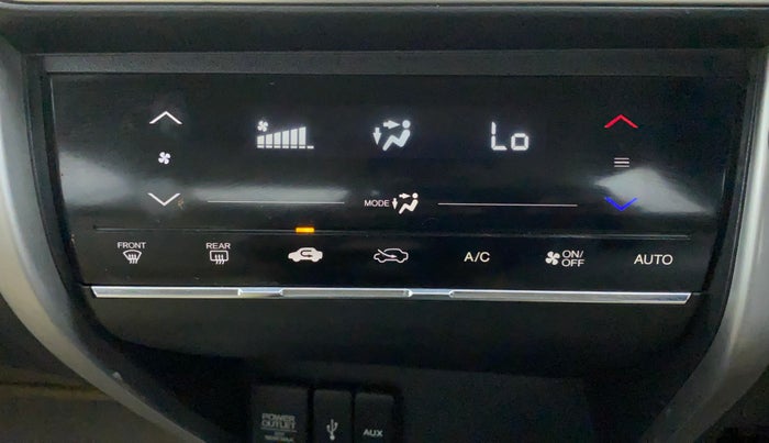 2016 Honda City 1.5L I-VTEC VX, Petrol, Manual, 1,05,442 km, Automatic Climate Control