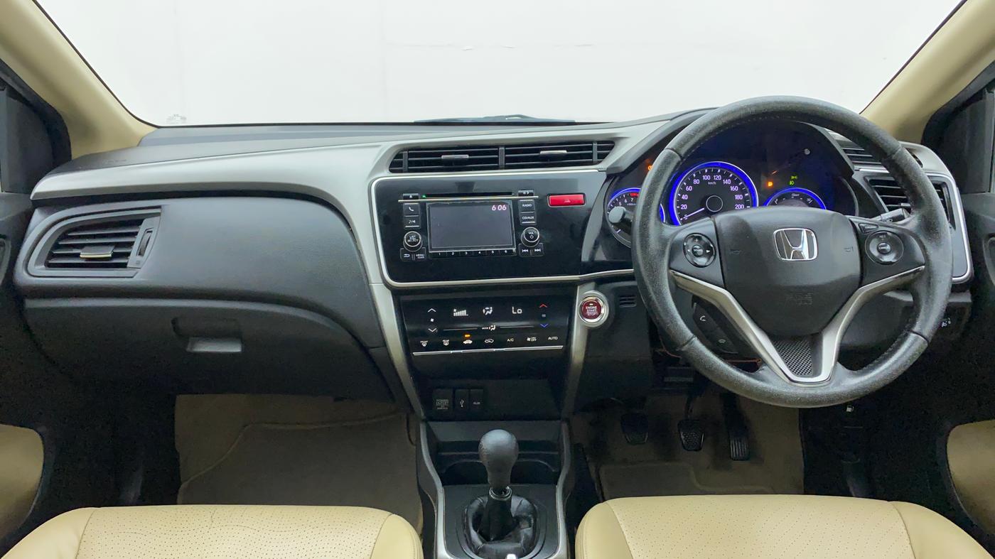 2016 Honda City 1.5L I-VTEC VX, Petrol, Manual, 1,05,442 km, Dashboard