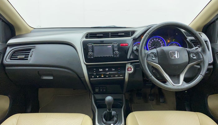 2016 Honda City 1.5L I-VTEC VX, Petrol, Manual, 1,05,442 km, Dashboard