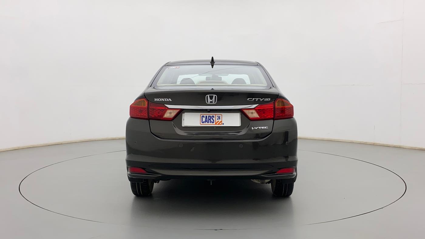 2016 Honda City 1.5L I-VTEC VX, Petrol, Manual, 1,05,442 km, Back/Rear