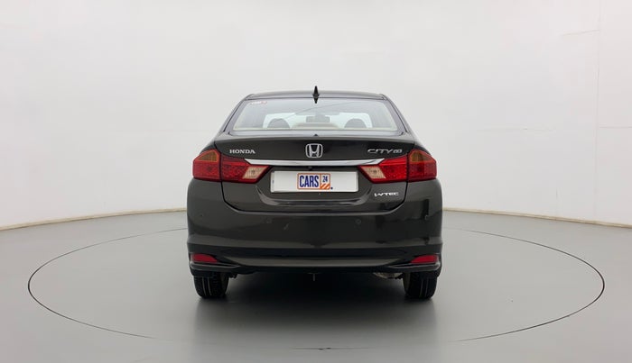 2016 Honda City 1.5L I-VTEC VX, Petrol, Manual, 1,05,442 km, Back/Rear