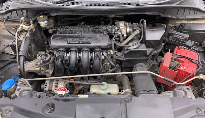 2016 Honda City 1.5L I-VTEC VX, Petrol, Manual, 1,05,442 km, Open Bonet