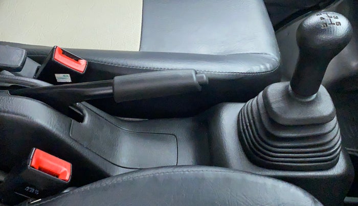 2019 Maruti Eeco 5 STR WITH AC PLUSHTR, Petrol, Manual, 1 km, Gear Lever