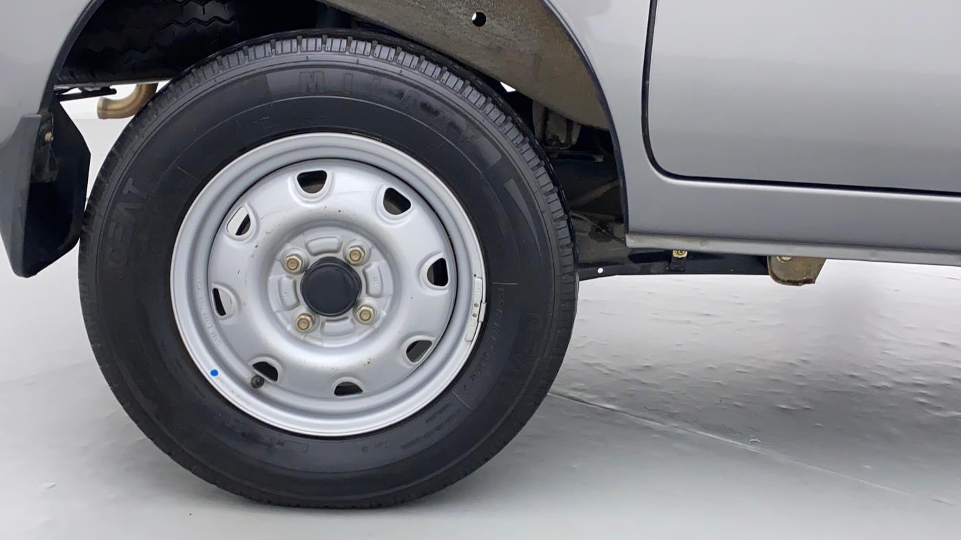 2019 Maruti Eeco 5 STR WITH AC PLUSHTR, Petrol, Manual, 1 km, Right Rear Wheel
