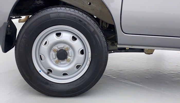 2019 Maruti Eeco 5 STR WITH AC PLUSHTR, Petrol, Manual, 1 km, Right Rear Wheel