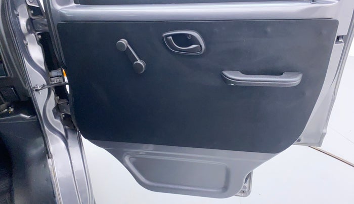 2019 Maruti Eeco 5 STR WITH AC PLUSHTR, Petrol, Manual, 1 km, Driver Side Door Panels Control