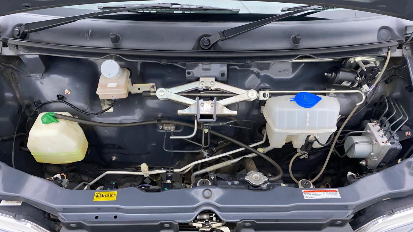 2019 Maruti Eeco 5 STR WITH AC PLUSHTR, Petrol, Manual, 1 km, Open Bonet