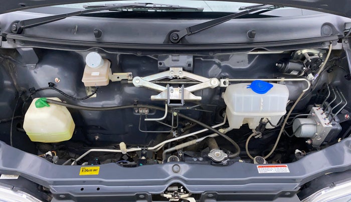 2019 Maruti Eeco 5 STR WITH AC PLUSHTR, Petrol, Manual, 1 km, Open Bonet