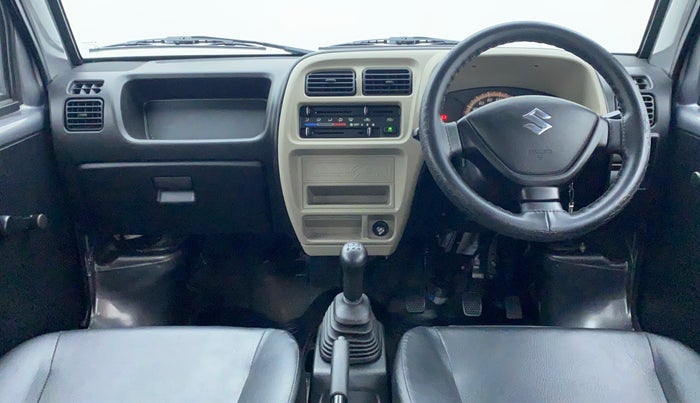 2019 Maruti Eeco 5 STR WITH AC PLUSHTR, Petrol, Manual, 1 km, Dashboard