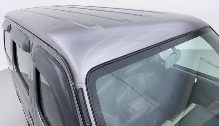 2019 Maruti Eeco 5 STR WITH AC PLUSHTR, Petrol, Manual, 1 km, Roof