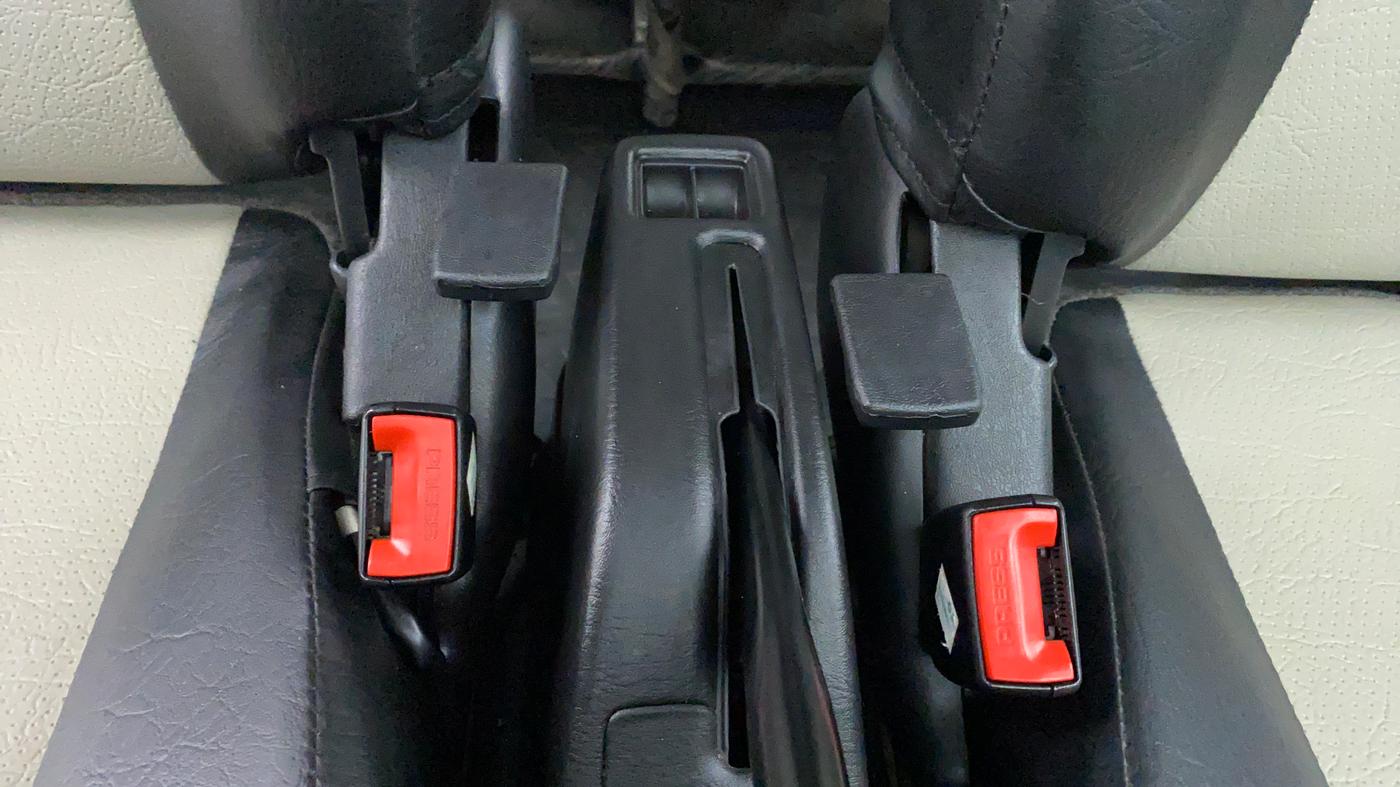 2019 Maruti Eeco 5 STR WITH AC PLUSHTR, Petrol, Manual, 1 km, Driver Side Adjustment Panel