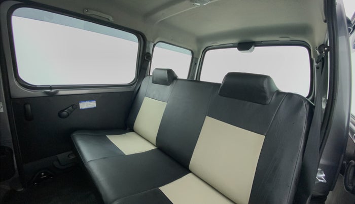 2019 Maruti Eeco 5 STR WITH AC PLUSHTR, Petrol, Manual, 1 km, Right Side Rear Door Cabin