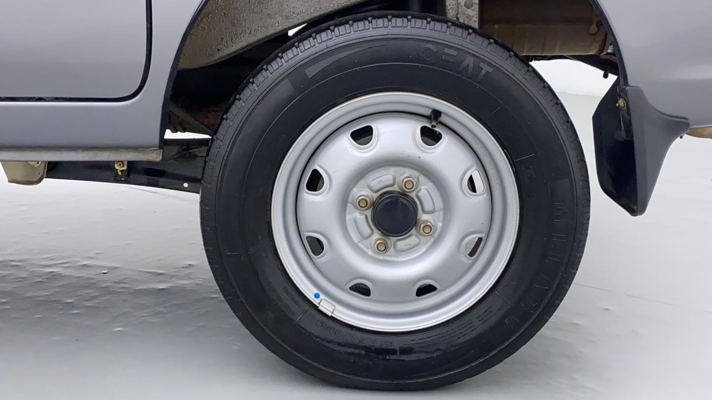 2019 Maruti Eeco 5 STR WITH AC PLUSHTR, Petrol, Manual, 1 km, Left Rear Wheel