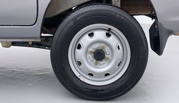 2019 Maruti Eeco 5 STR WITH AC PLUSHTR, Petrol, Manual, 1 km, Left Rear Wheel