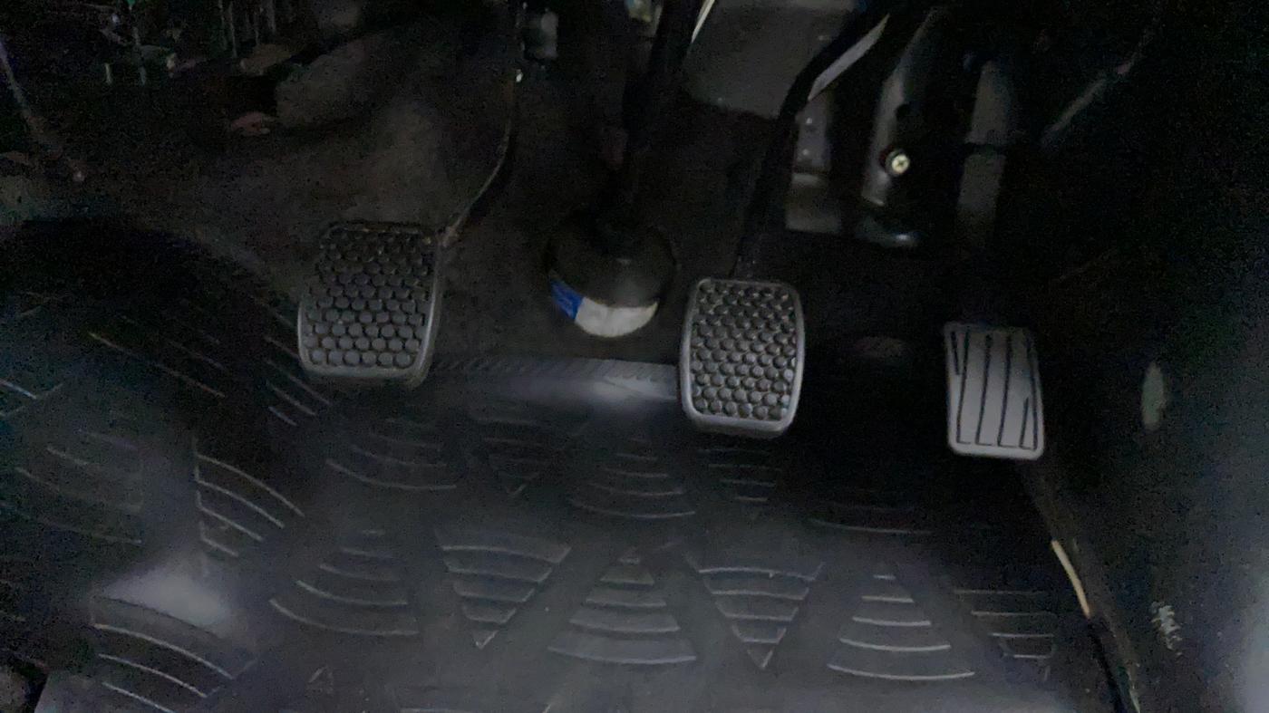 2019 Maruti Eeco 5 STR WITH AC PLUSHTR, Petrol, Manual, 1 km, Pedals