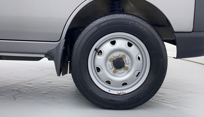 2019 Maruti Eeco 5 STR WITH AC PLUSHTR, Petrol, Manual, 1 km, Right Front Wheel
