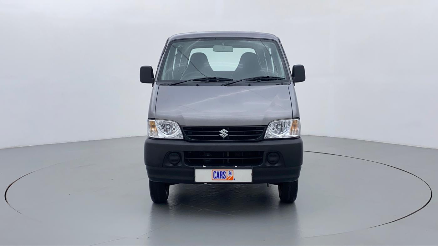 2019 Maruti Eeco 5 STR WITH AC PLUSHTR, Petrol, Manual, 1 km, Front