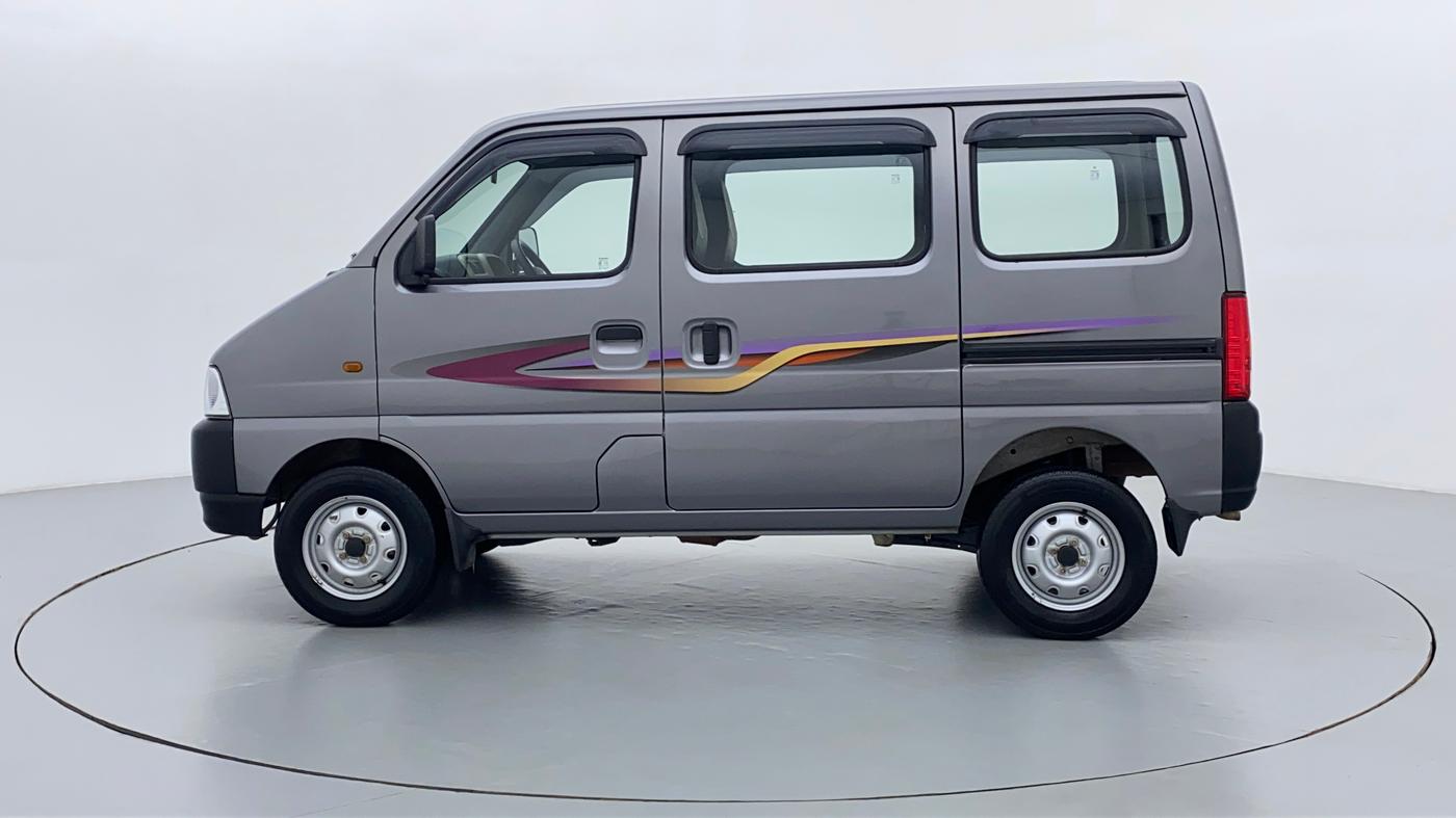 2019 Maruti Eeco 5 STR WITH AC PLUSHTR, Petrol, Manual, 1 km, Left Side