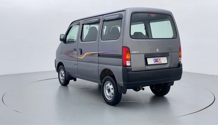 2019 Maruti Eeco 5 STR WITH AC PLUSHTR, Petrol, Manual, 1 km, Left Back Diagonal