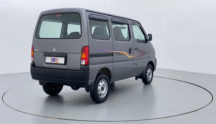 2019 Maruti Eeco 5 STR WITH AC PLUSHTR, Petrol, Manual, 1 km, Right Back Diagonal