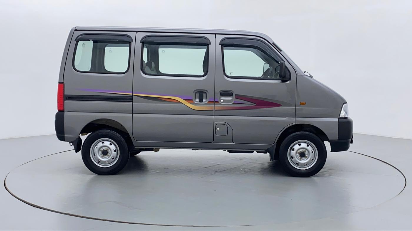 2019 Maruti Eeco 5 STR WITH AC PLUSHTR, Petrol, Manual, 1 km, Right Side