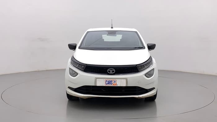 2020 Tata ALTROZ XZ DIESEL, Diesel, Manual, 58,107 km, Front