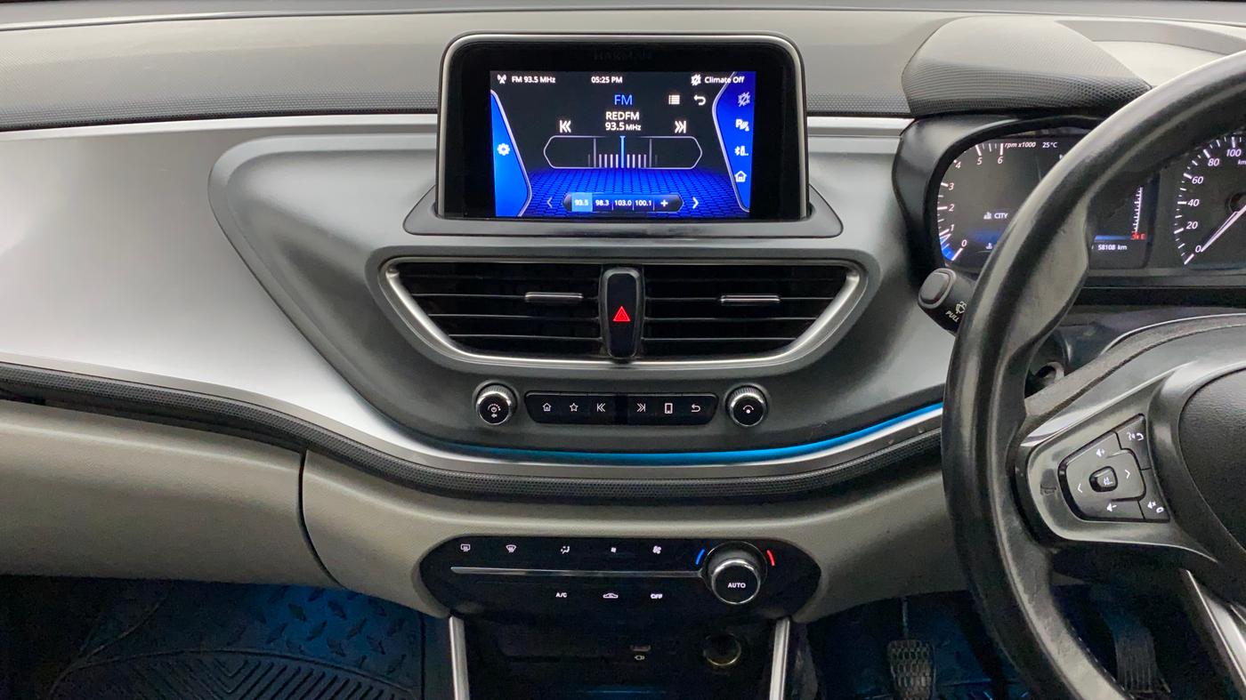 2020 Tata ALTROZ XZ DIESEL, Diesel, Manual, 58,107 km, Air Conditioner