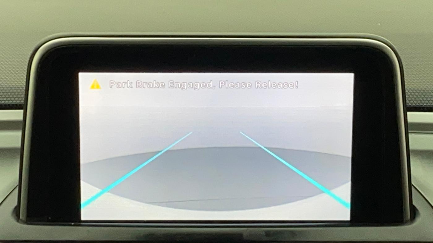 2020 Tata ALTROZ XZ DIESEL, Diesel, Manual, 58,107 km, Parking Camera