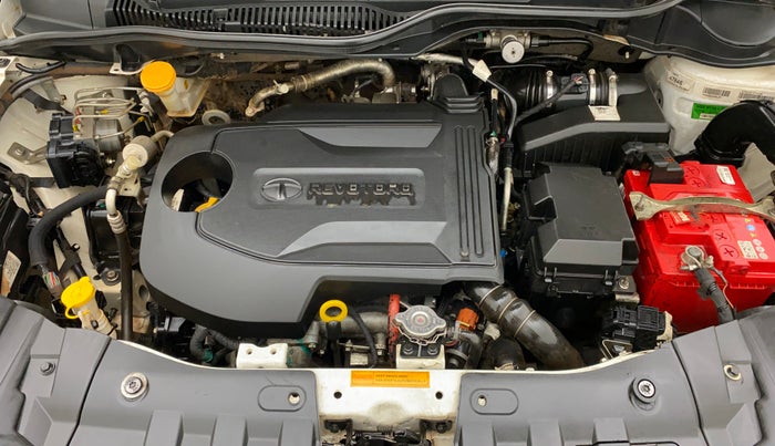 2020 Tata ALTROZ XZ DIESEL, Diesel, Manual, 58,107 km, Open Bonet