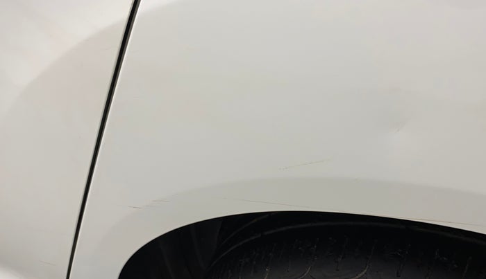 2020 Tata ALTROZ XZ DIESEL, Diesel, Manual, 58,107 km, Left quarter panel - Minor scratches