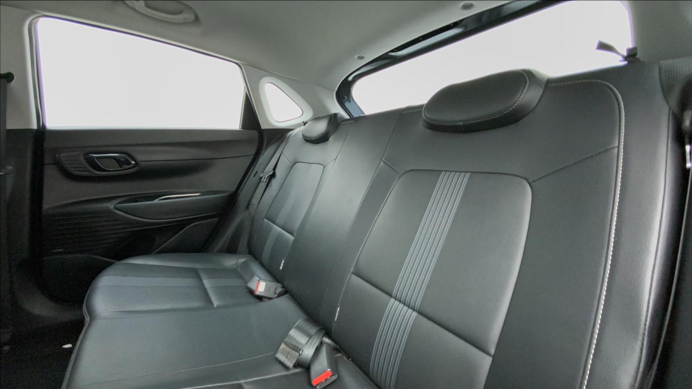 2021 Hyundai NEW I20 ASTA 1.0 GDI TURBO DCT, Petrol, Automatic, 49,827 km, Right Side Rear Door Cabin