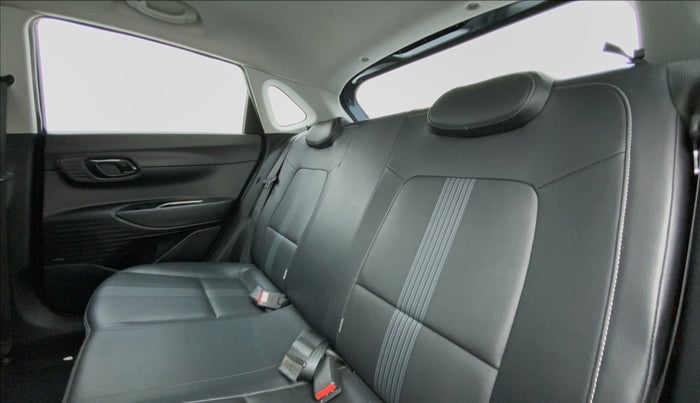 2021 Hyundai NEW I20 ASTA 1.0 GDI TURBO DCT, Petrol, Automatic, 49,827 km, Right Side Rear Door Cabin
