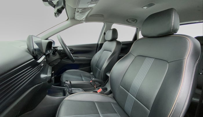 2021 Hyundai NEW I20 ASTA 1.0 GDI TURBO DCT, Petrol, Automatic, 49,827 km, Right Side Front Door Cabin