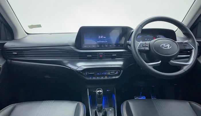 2021 Hyundai NEW I20 ASTA 1.0 GDI TURBO DCT, Petrol, Automatic, 49,827 km, Dashboard