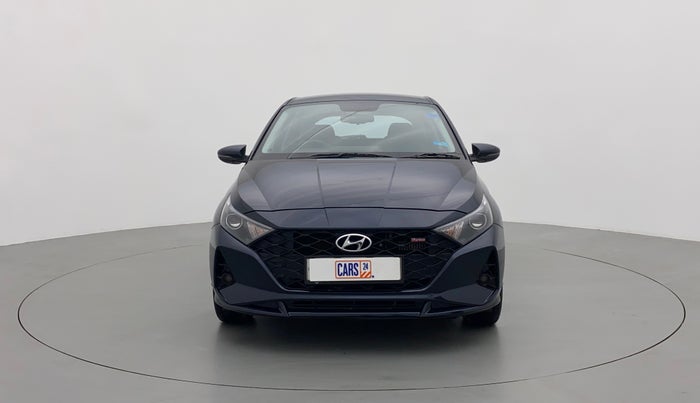 2021 Hyundai NEW I20 ASTA 1.0 GDI TURBO DCT, Petrol, Automatic, 49,827 km, Front