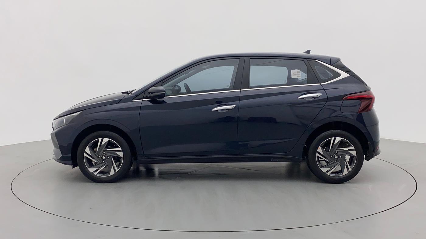 2021 Hyundai NEW I20 ASTA 1.0 GDI TURBO DCT, Petrol, Automatic, 49,827 km, Left Side