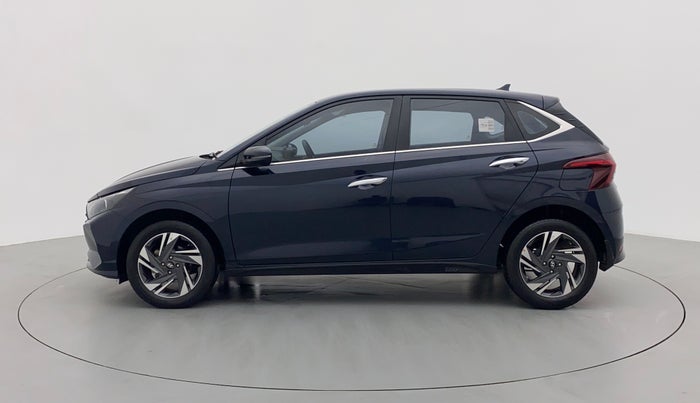 2021 Hyundai NEW I20 ASTA 1.0 GDI TURBO DCT, Petrol, Automatic, 49,827 km, Left Side