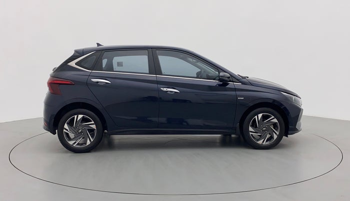 2021 Hyundai NEW I20 ASTA 1.0 GDI TURBO DCT, Petrol, Automatic, 49,827 km, Right Side View