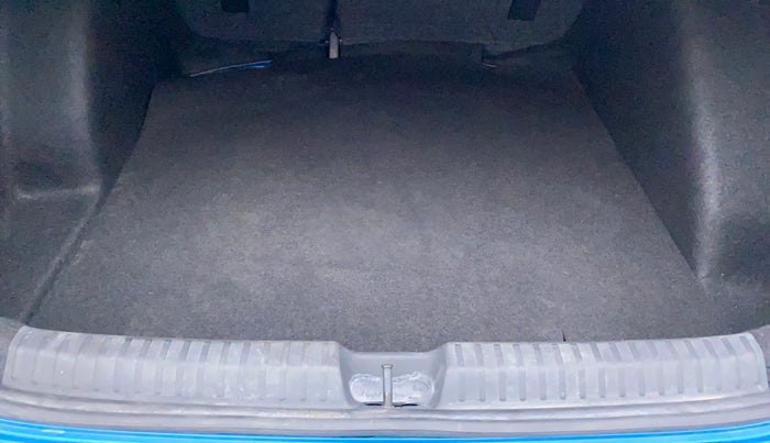 2022 Skoda SLAVIA AMBITION 1.0L TSI MT, Petrol, Manual, 17,658 km, Boot Inside