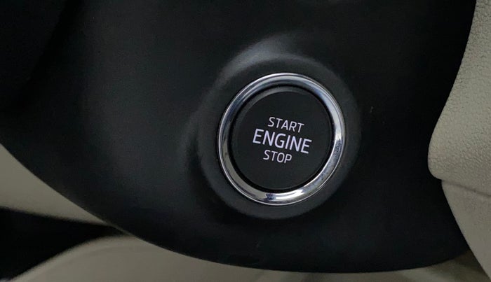 2022 Skoda SLAVIA AMBITION 1.0L TSI MT, Petrol, Manual, 17,658 km, Keyless Start/ Stop Button